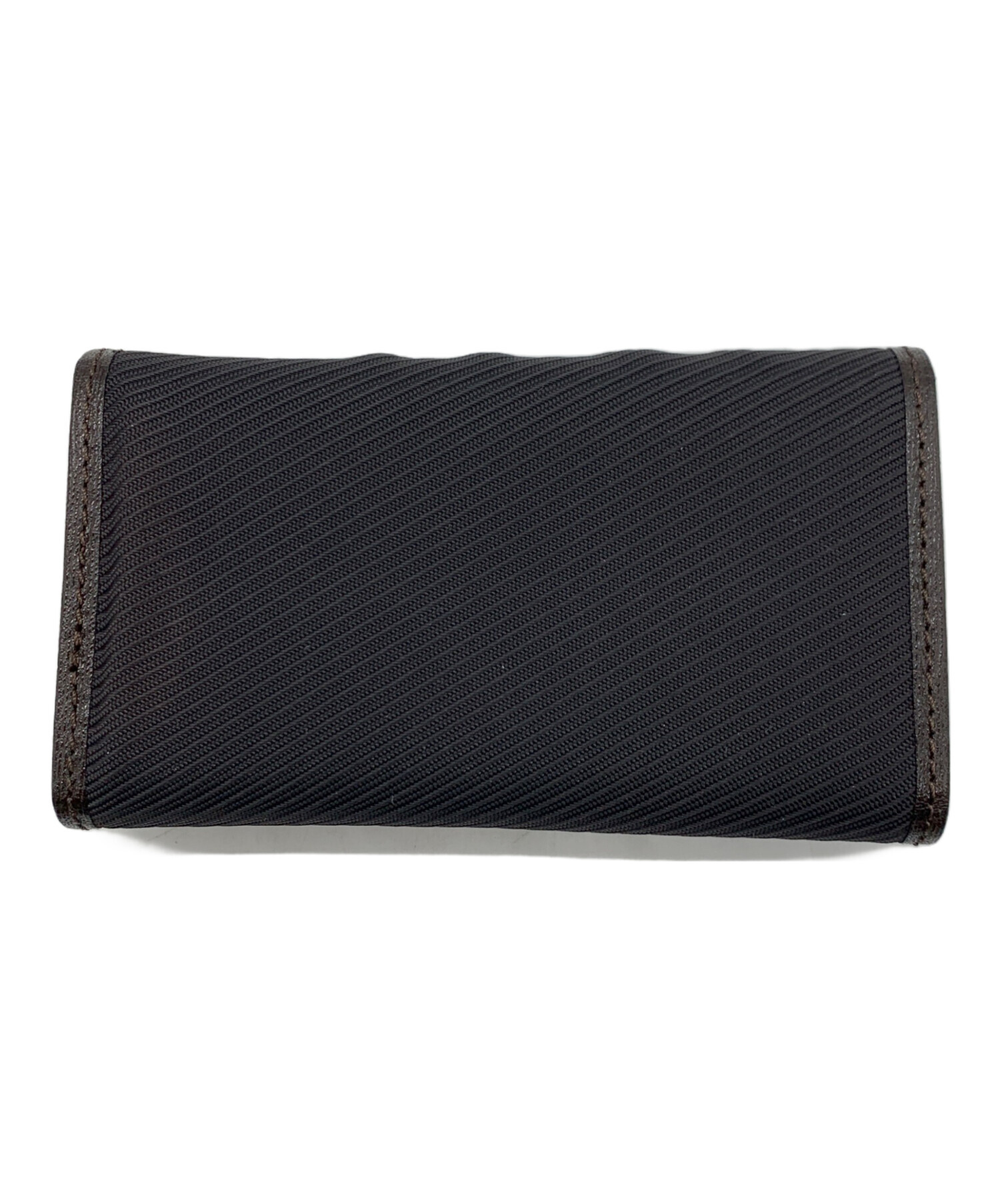 中古・古着通販】dunhill (ダンヒル) 6連キーケース ブラック