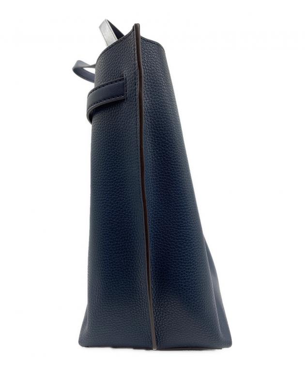 中古・古着通販】MICHAEL KORS (マイケル・コース) レザートートバッグ