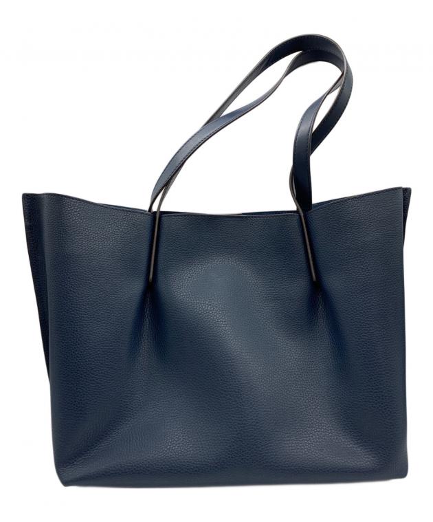 中古・古着通販】MICHAEL KORS (マイケル・コース) レザートートバッグ