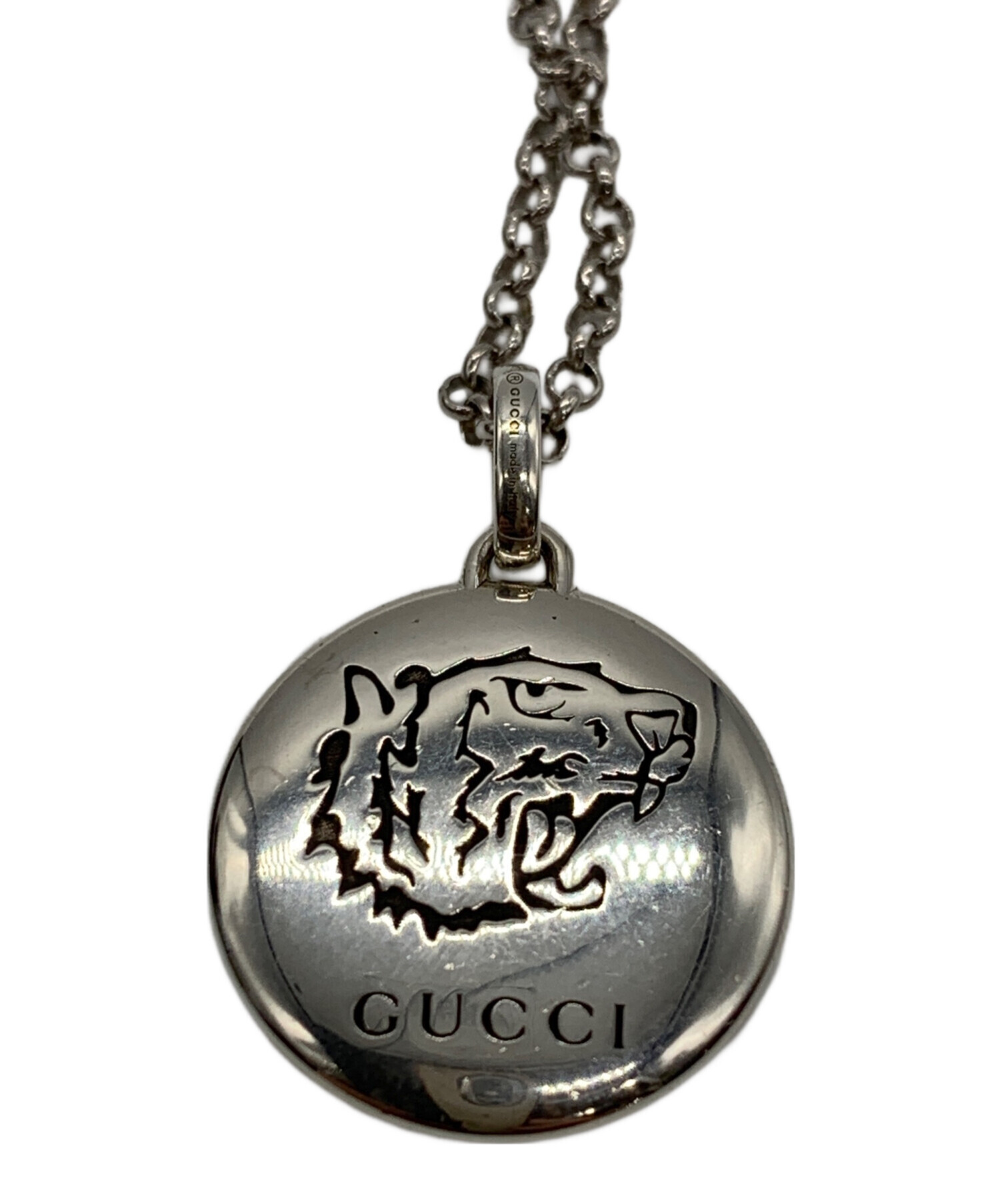 中古・古着通販】GUCCI (グッチ) ネックレス｜ブランド・古着通販