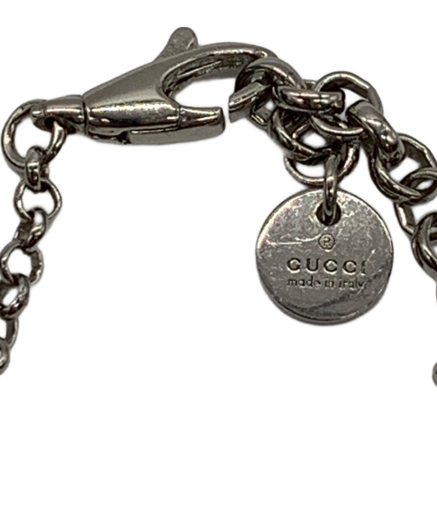 中古・古着通販】GUCCI (グッチ) ネックレス｜ブランド・古着通販