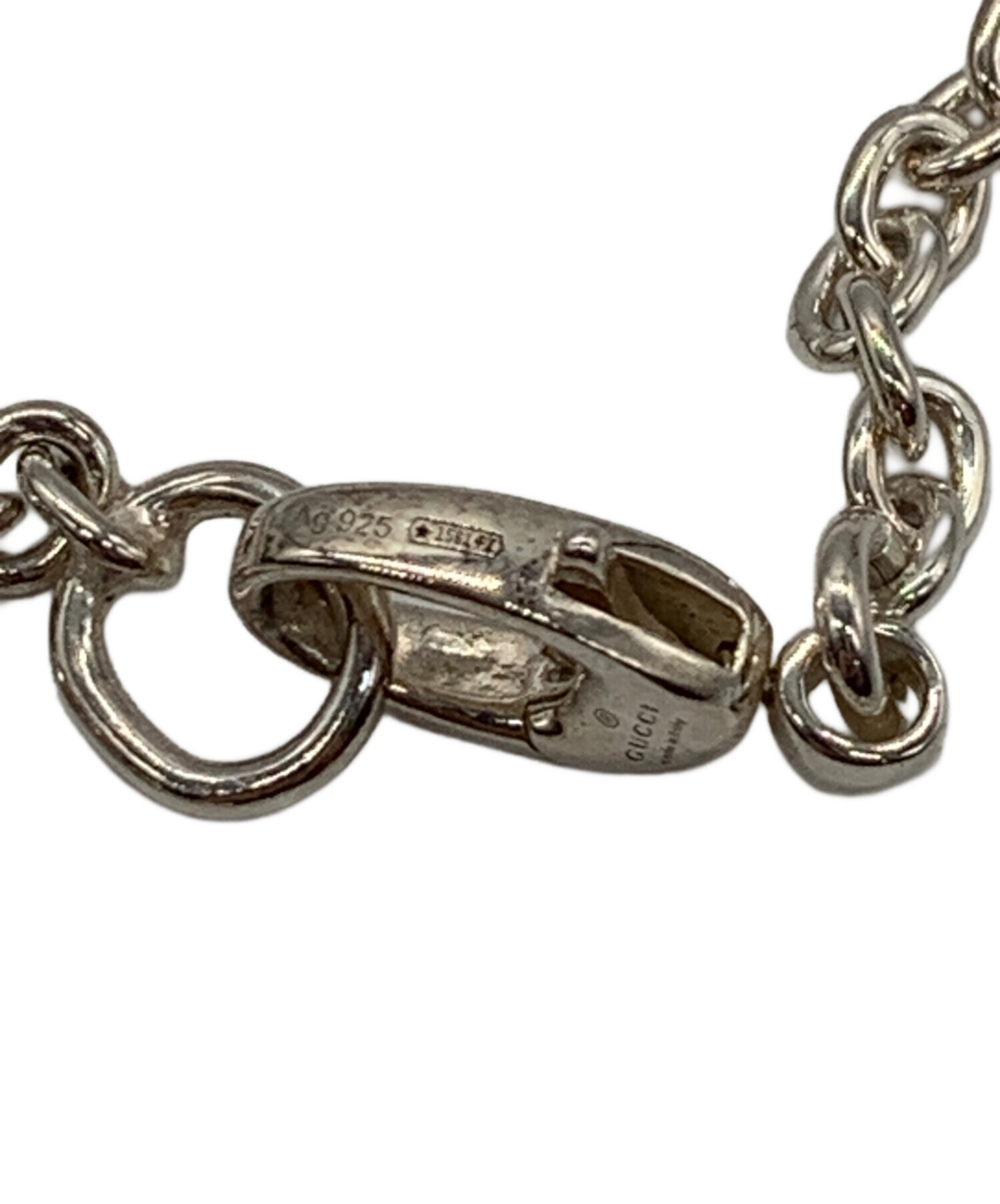 未使用！定価6万！GUCCI ネックレス 中古・古着通販】GUCCI (グッチ) ネックレス｜ブランド・古着通販