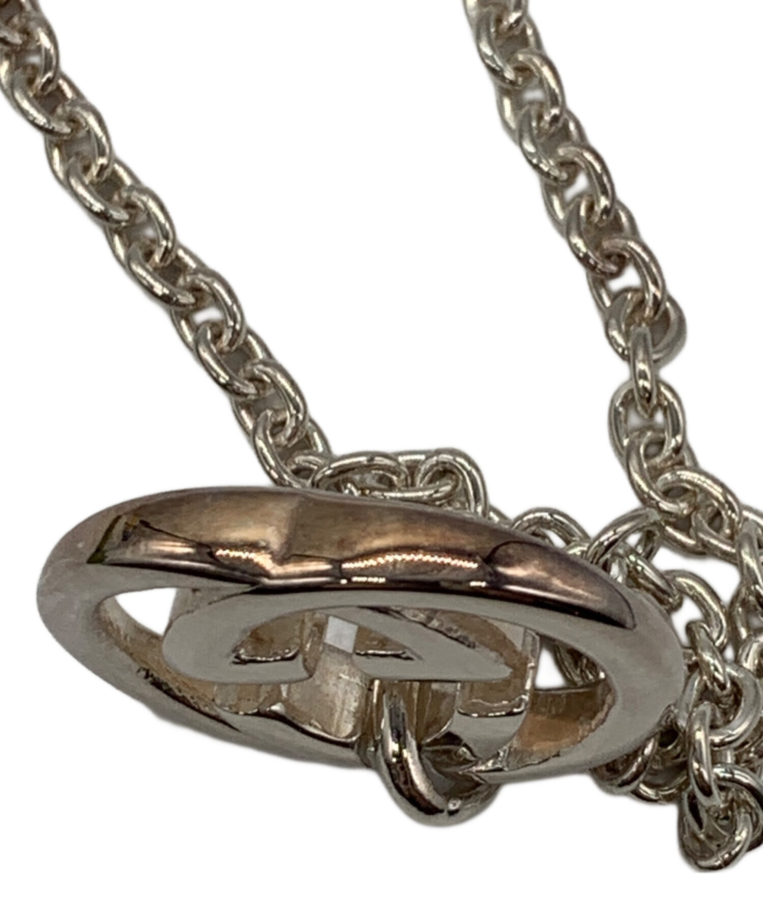 【正規品】未使用に近い‼️GUCCI ネックレス 中古・古着通販】GUCCI (グッチ) ネックレス｜ブランド・古着通販