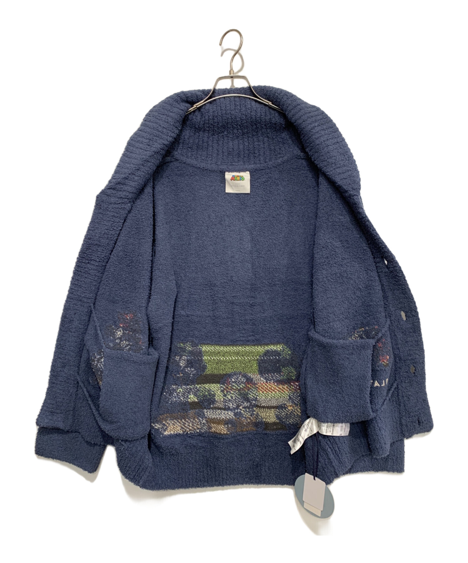 中古・古着通販】gelato pique (ジェラートピケ) カーディガン