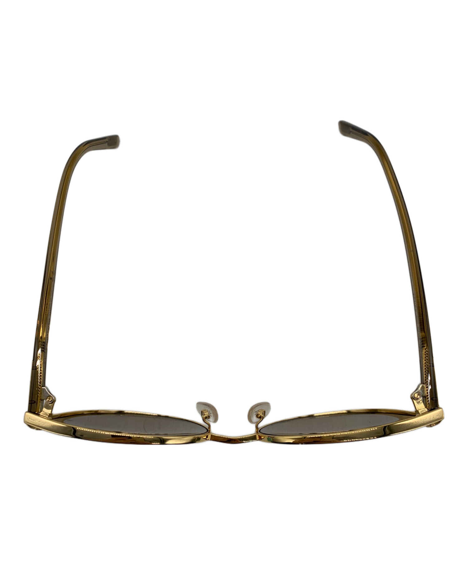 中古・古着通販】TOM FORD (トムフォード) サングラス ゴールド