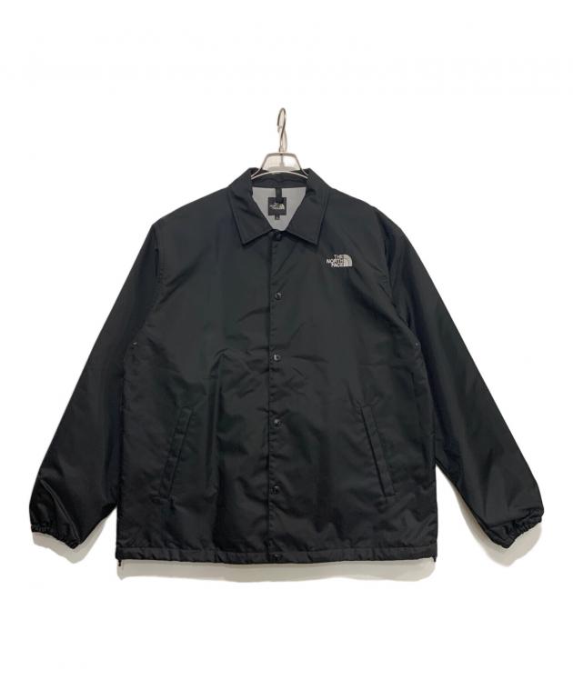 THE NORTH FACE ノースフェイス　黒　コーチジャケット XL 中古・古着通販】THE NORTH FACE (ザ ノース フェイス) コーチ
