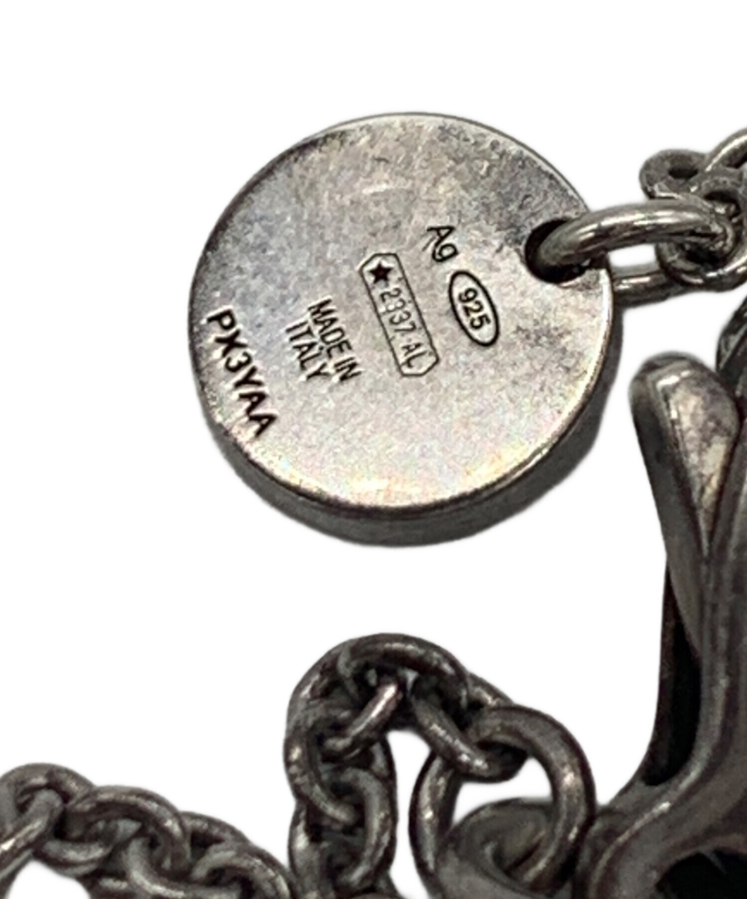 中古・古着通販】BVLGARI (ブルガリ) ネックレス｜ブランド・古着通販