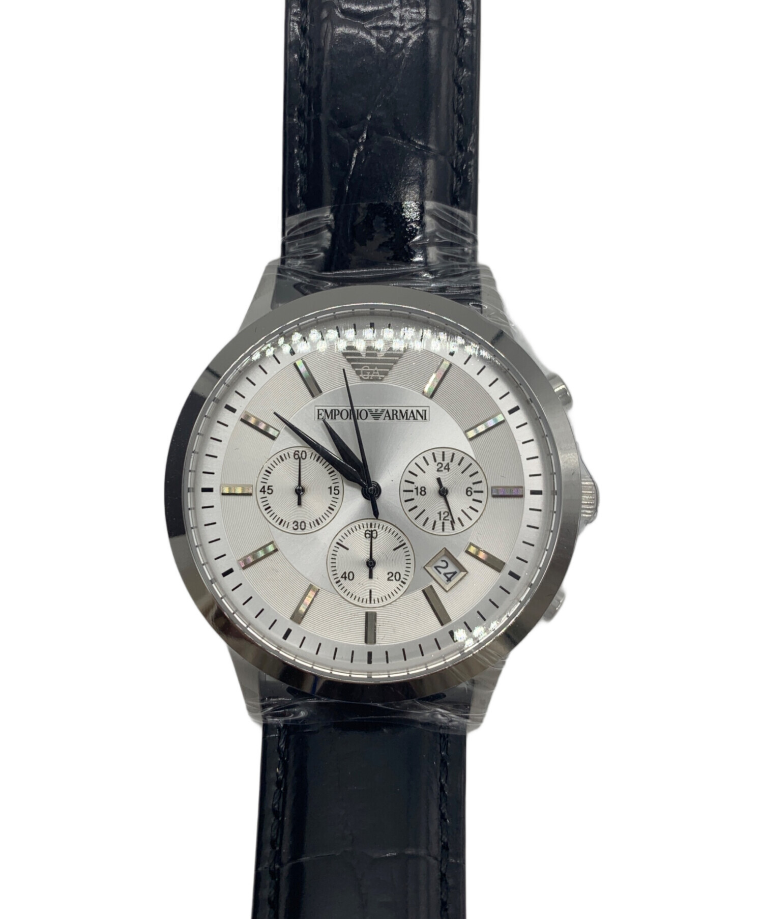 中古・古着通販】EMPORIO ARMANI (エンポリオアルマーニ) 腕時計