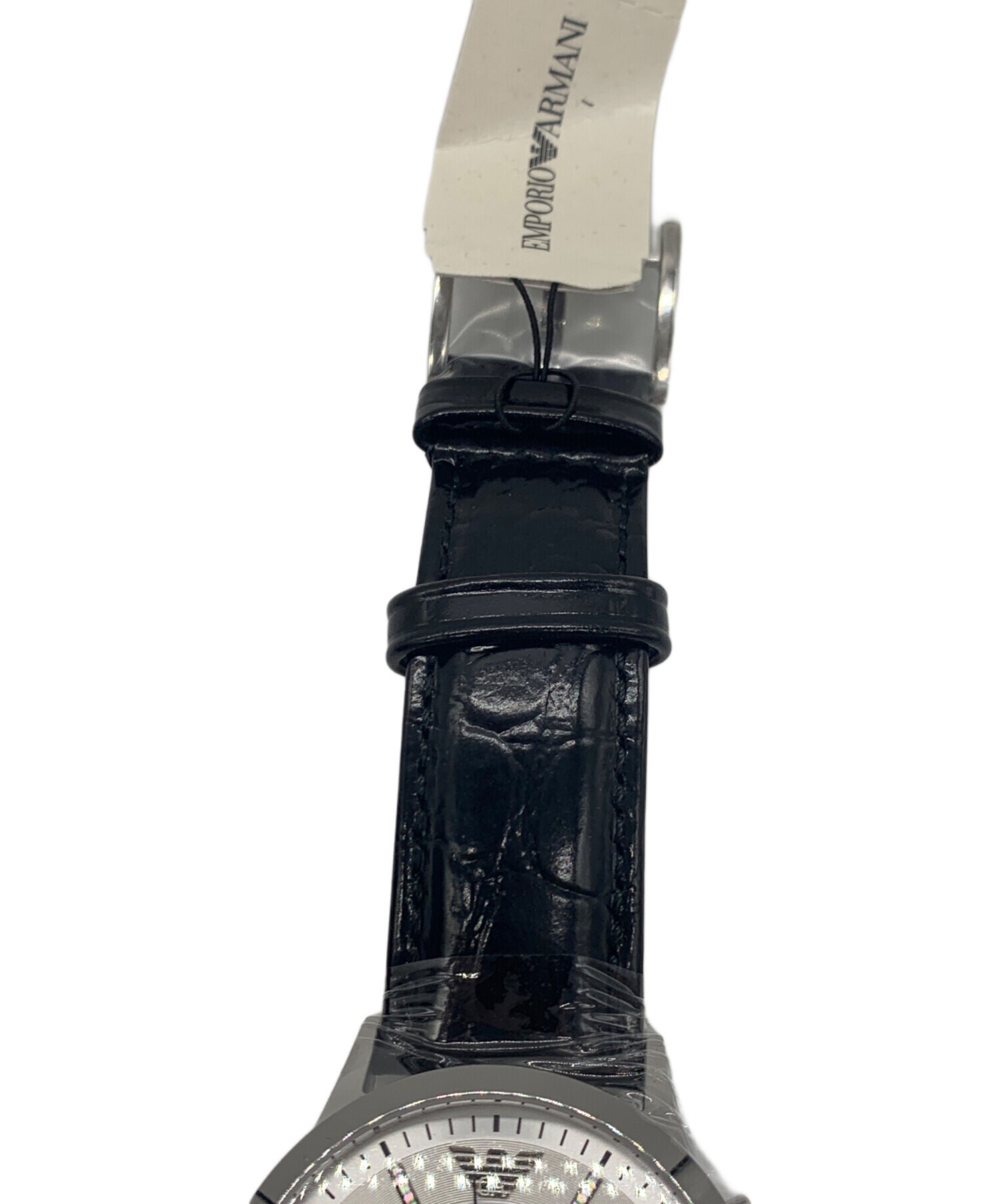エンポリオアルマーニ時計 エンポリオアルマーニ EMPORIO ARMANI 腕時計 メンズ 自動巻き
