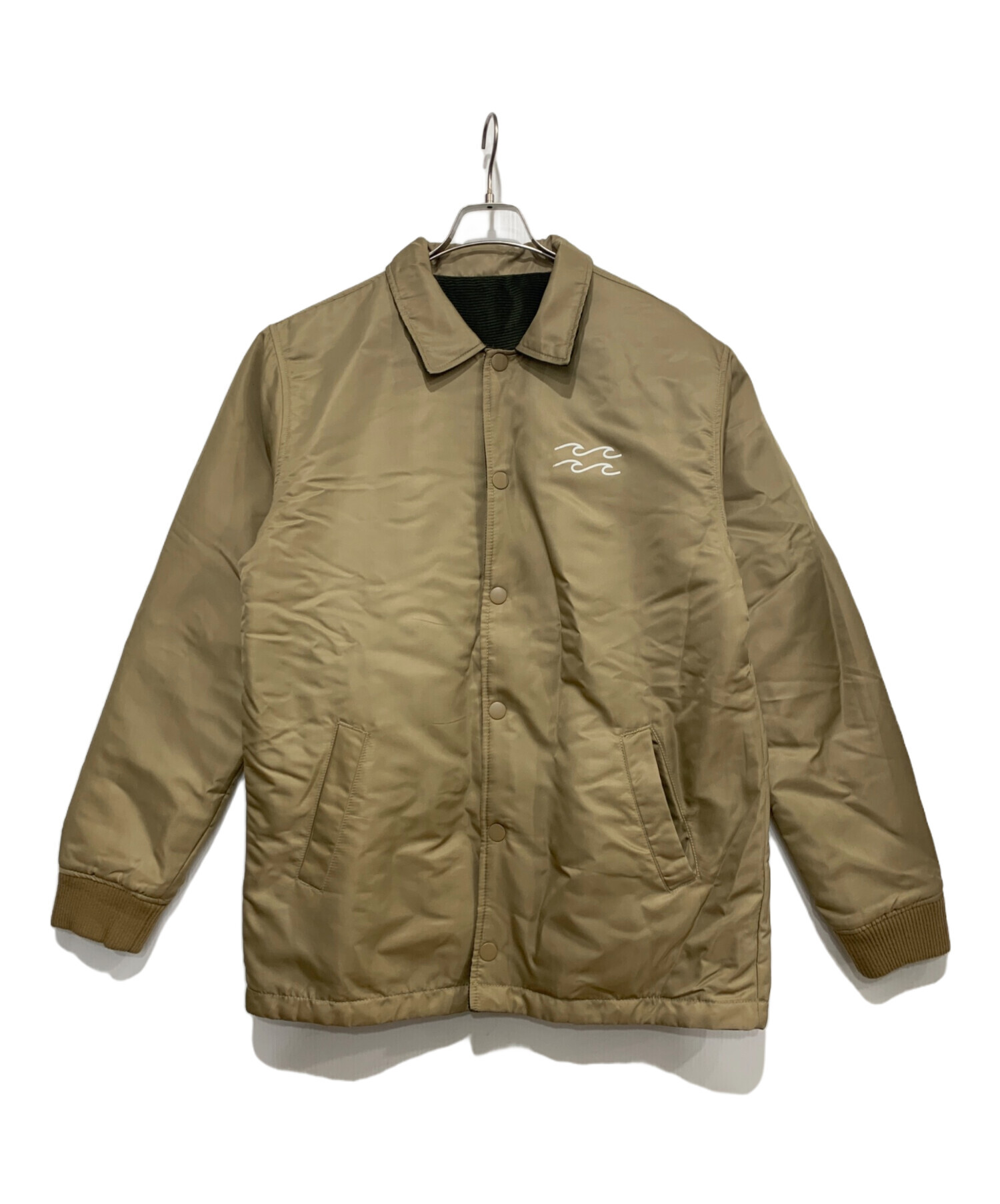 中古・古着通販】Billabong (ビラボン) ジャケット ブラウン サイズ:XL 