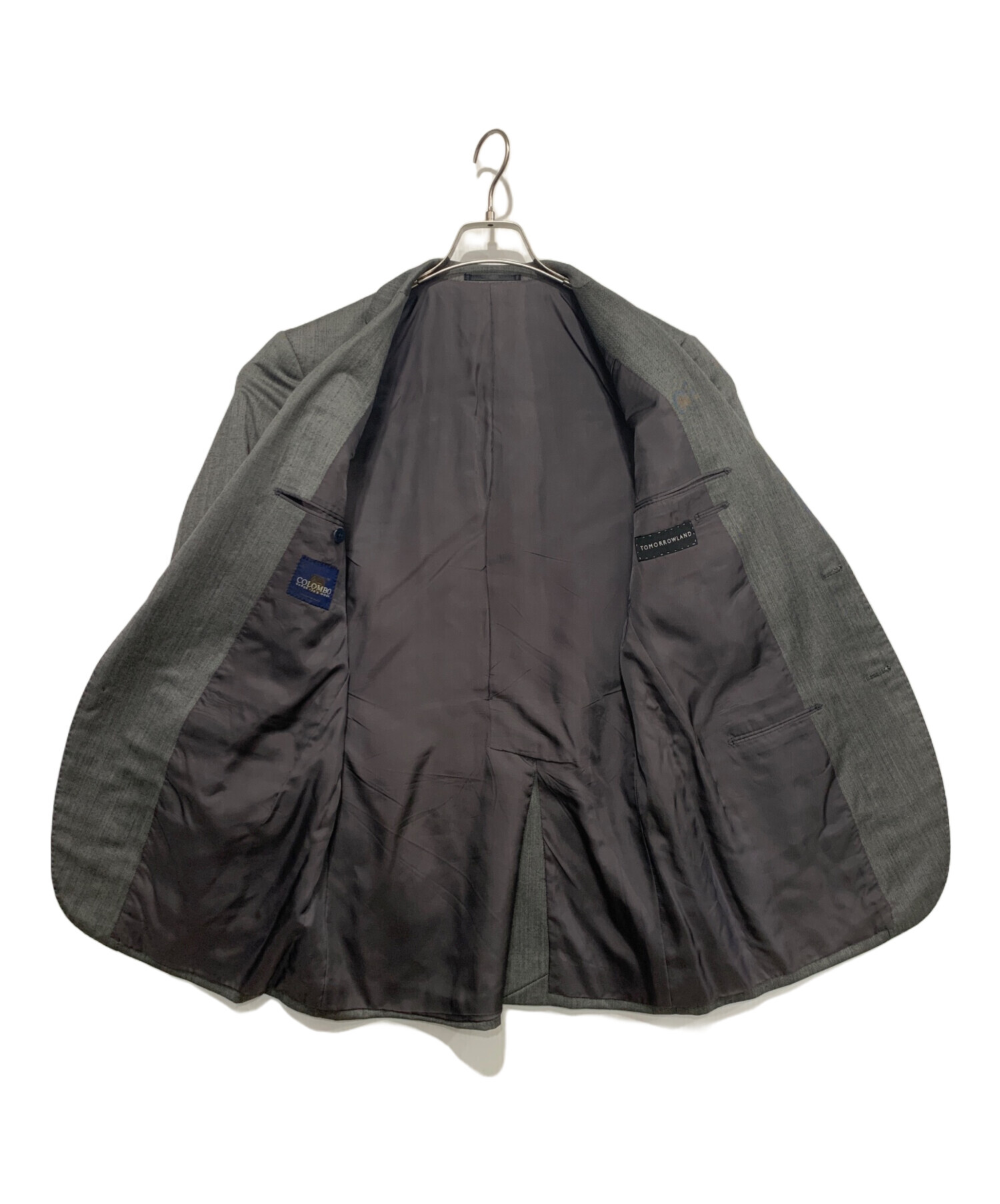 中古・古着通販】TOMORROW LAND (トゥモローランド) セットアップ