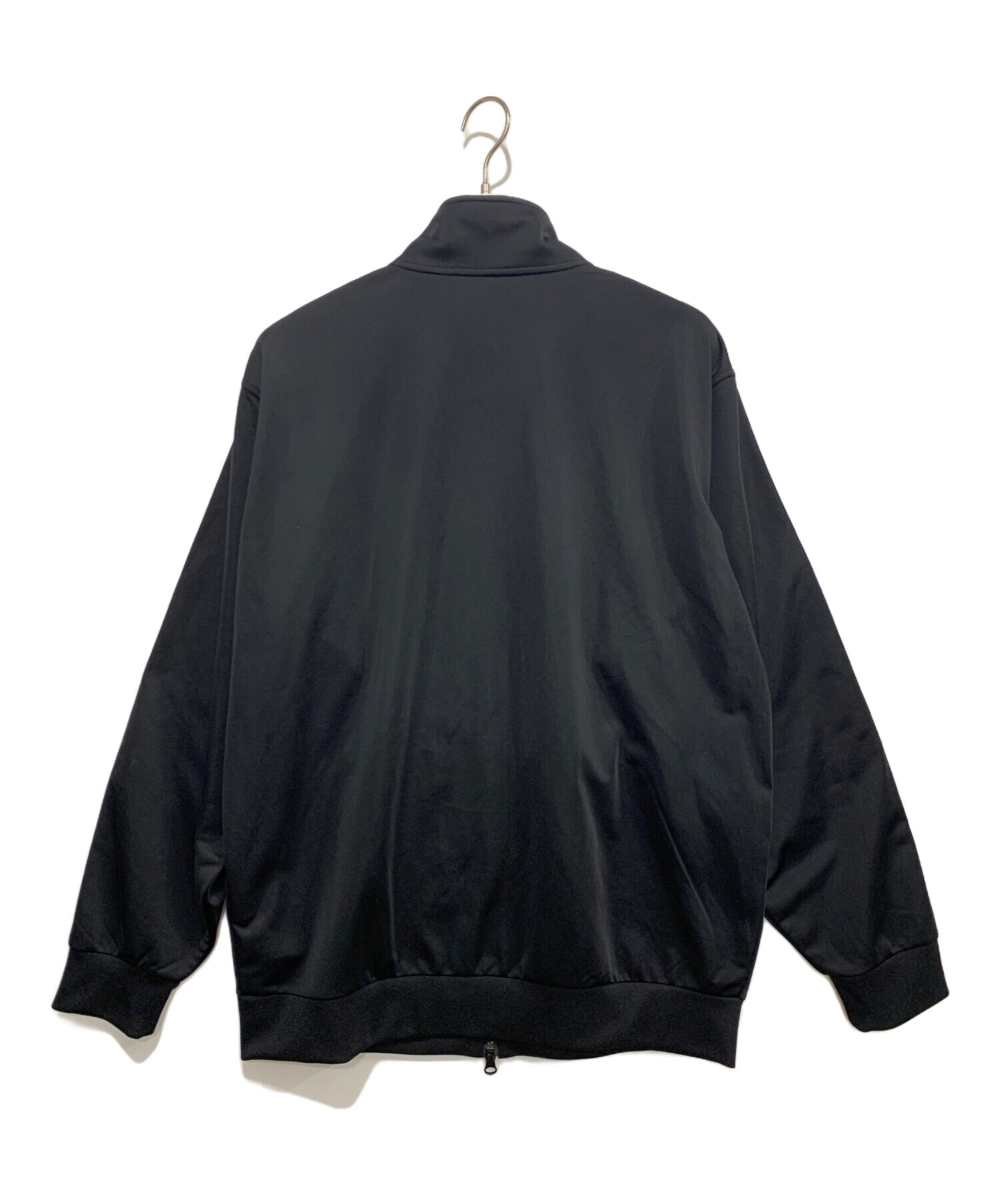中古・古着通販】adidas (アディダス) トラックジャケット ブラック 