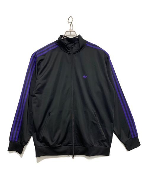 中古・古着通販】adidas (アディダス) トラックジャケット ブラック