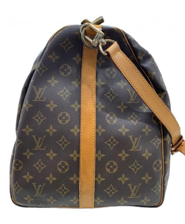 中古・古着通販】LOUIS VUITTON (ルイ ヴィトン) ボストンバッグ