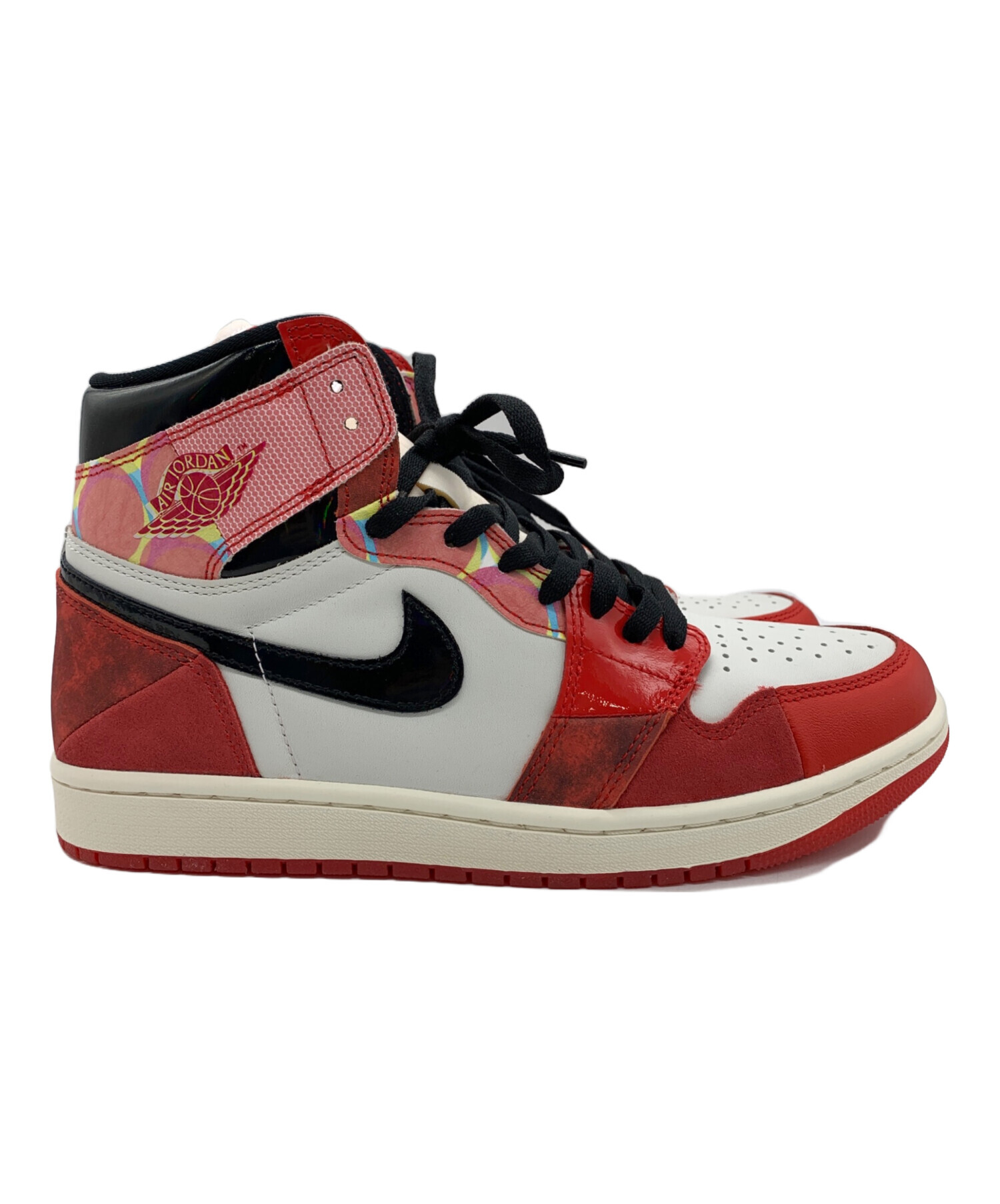 中古・古着通販】NIKE (ナイキ) スニーカー レッド サイズ:28