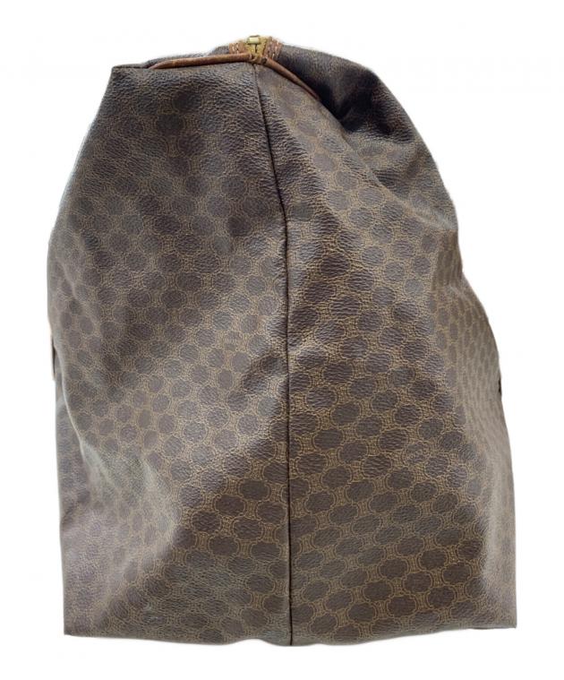 中古・古着通販】CELINE (セリーヌ) ボストンバッグ ブラウン