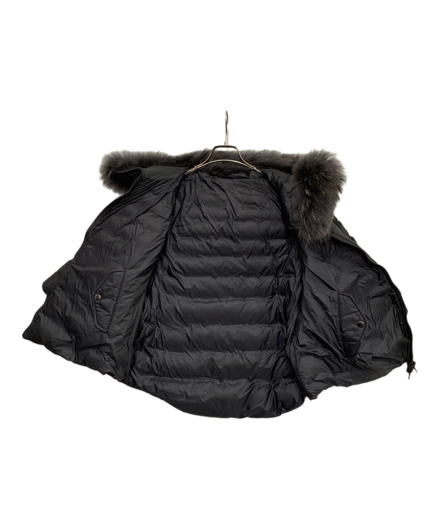 中古・古着通販】TATRAS (タトラス) リバーシブルダウンジャケット