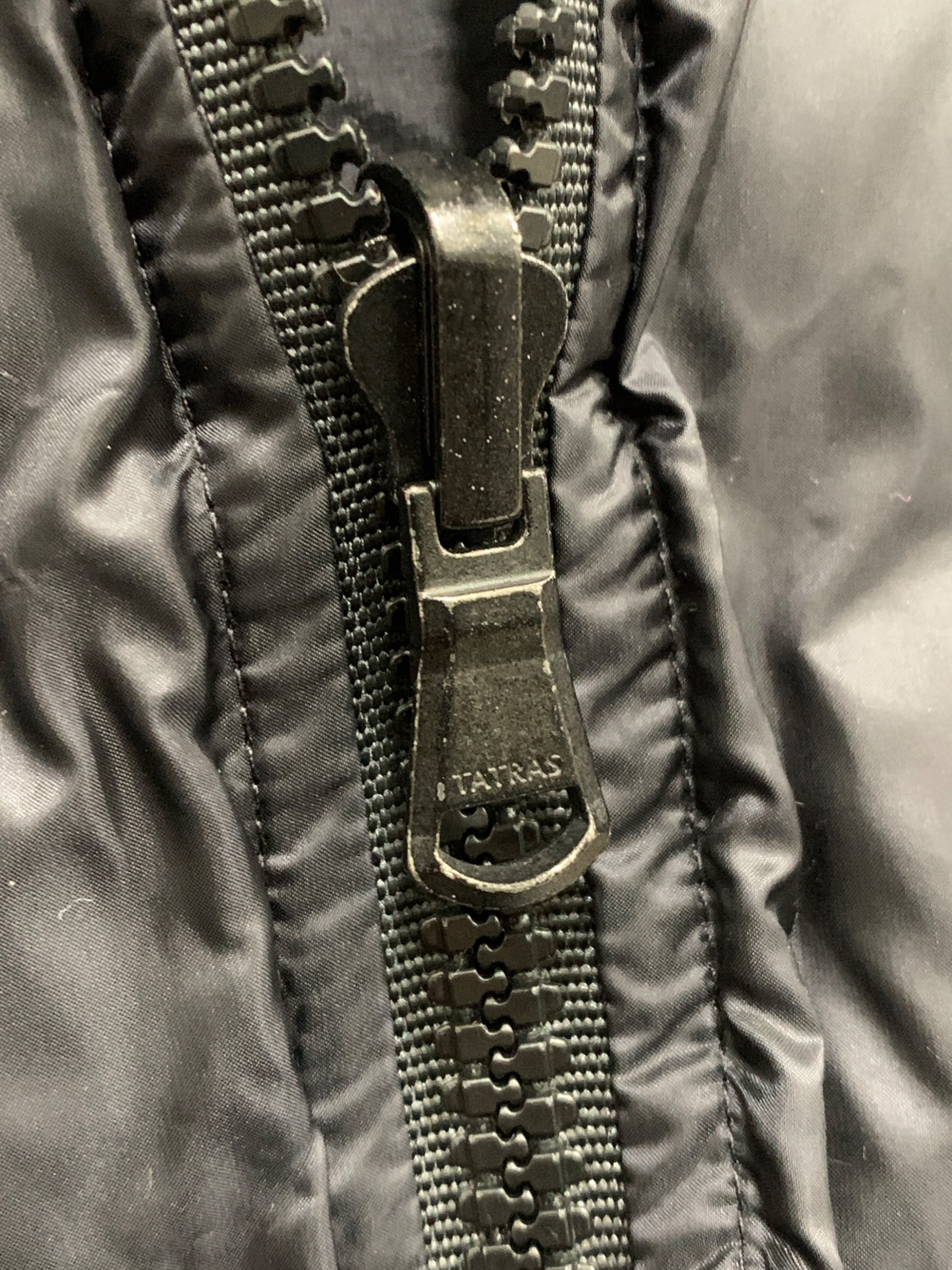 TATRAS リバーシブルダウンジャケットWarran card付 中古・古着通販】TATRAS (タトラス) リバーシブルダウンジャケット