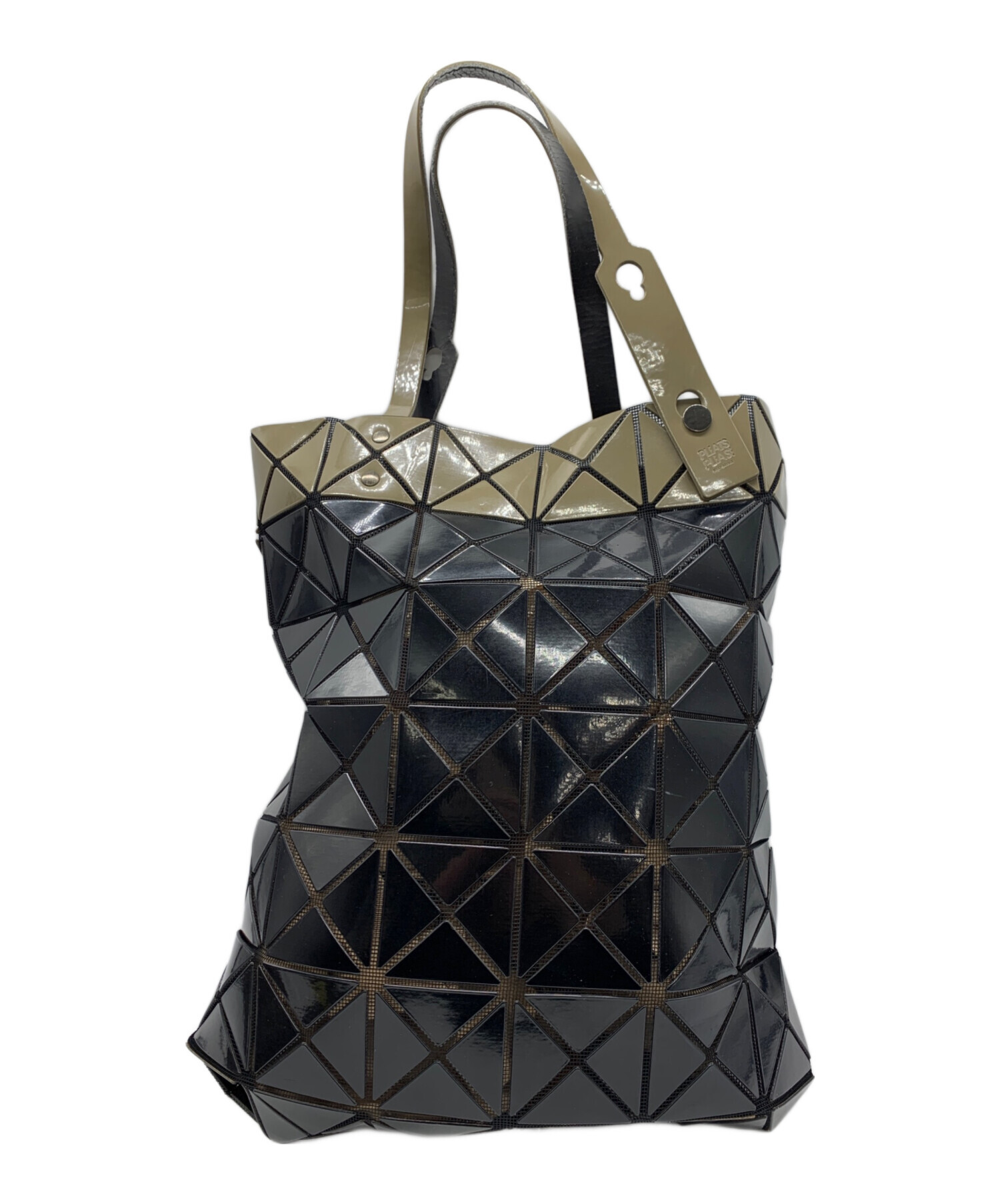 ＊未使用＊ ISSEY MIYAKE / イッセイミヤケ プリーツ トートバッグ 中古・古着通販】PLEATS PLEASE (プリーツプリーズ) ISSEY MIYAKE