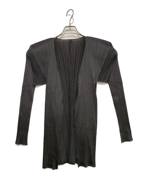 中古・古着通販】PLEATS PLEASE (プリーツプリーズ) カーディガン