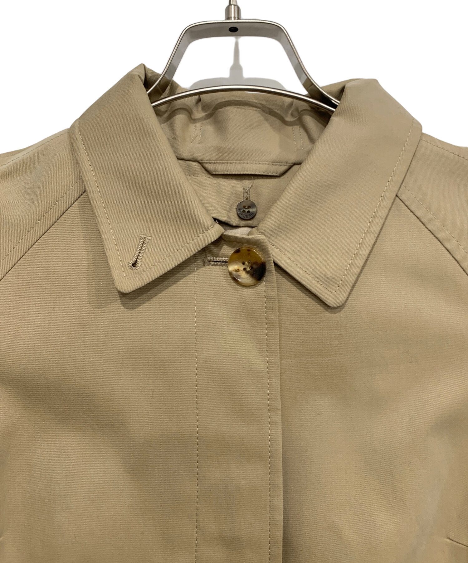 中古・古着通販】BURBERRY LONDON (バーバリーロンドン) ステンカラー