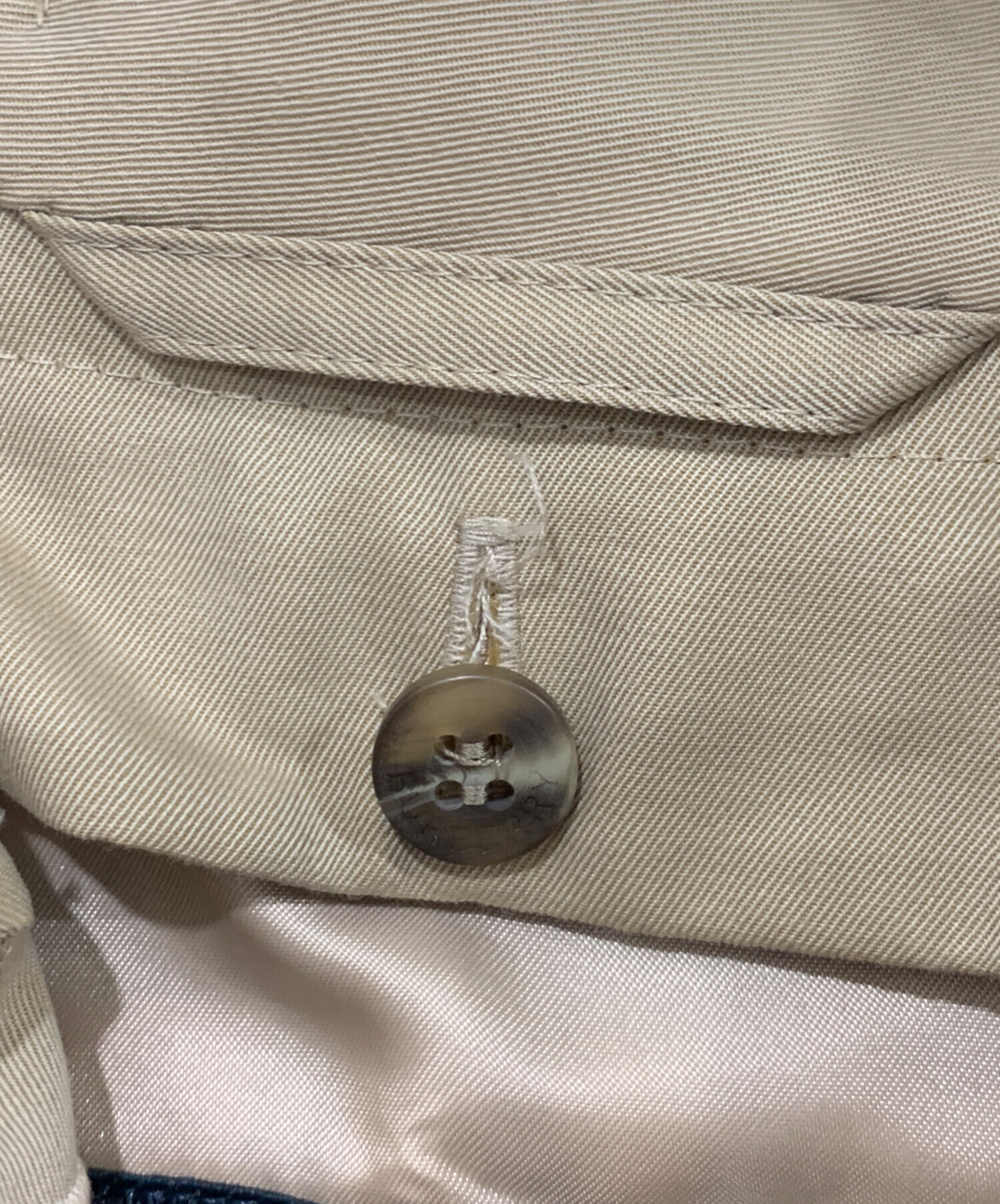 中古・古着通販】BURBERRY LONDON (バーバリーロンドン) ステンカラー