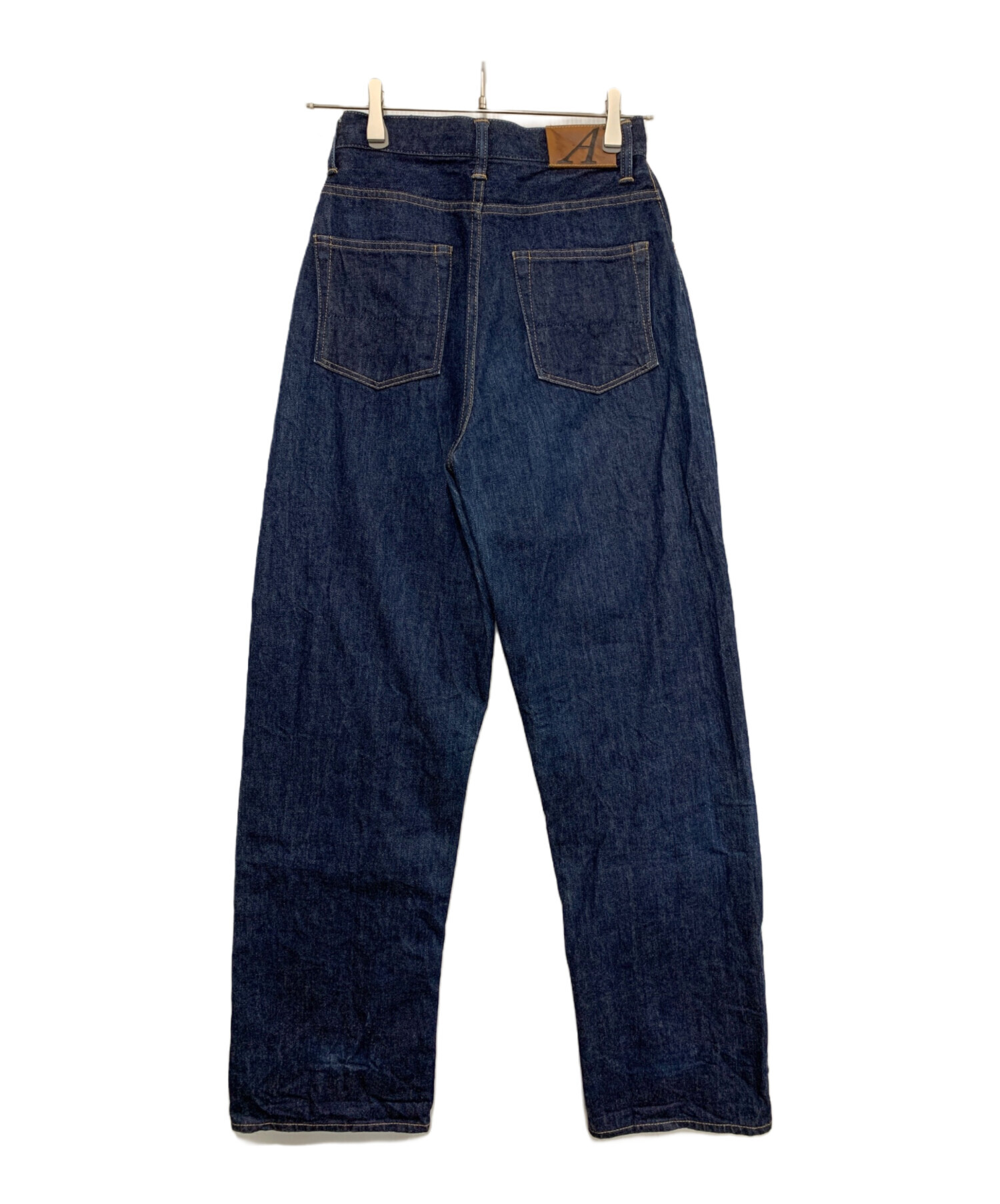 中古・古着通販】ANATOMICA (アナトミカ) デニムパンツ インディゴ