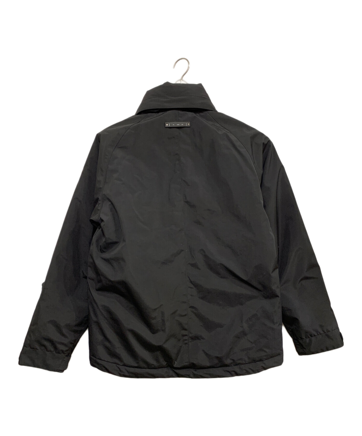 中古・古着通販】THE CRIMIE (ザ クライミー) 中綿ジャケット ブラック