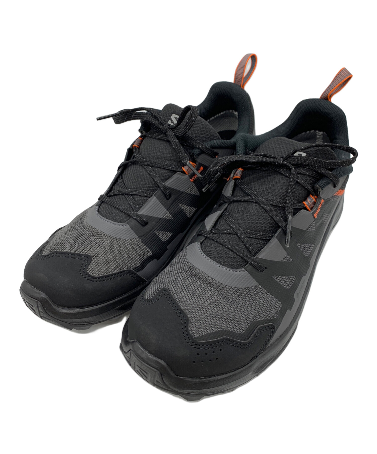 Salomon　サロモン　 District　Sサイズ　中古 中古・古着通販】SALOMON (サロモン) スニーカー ブラック サイズ:27cm