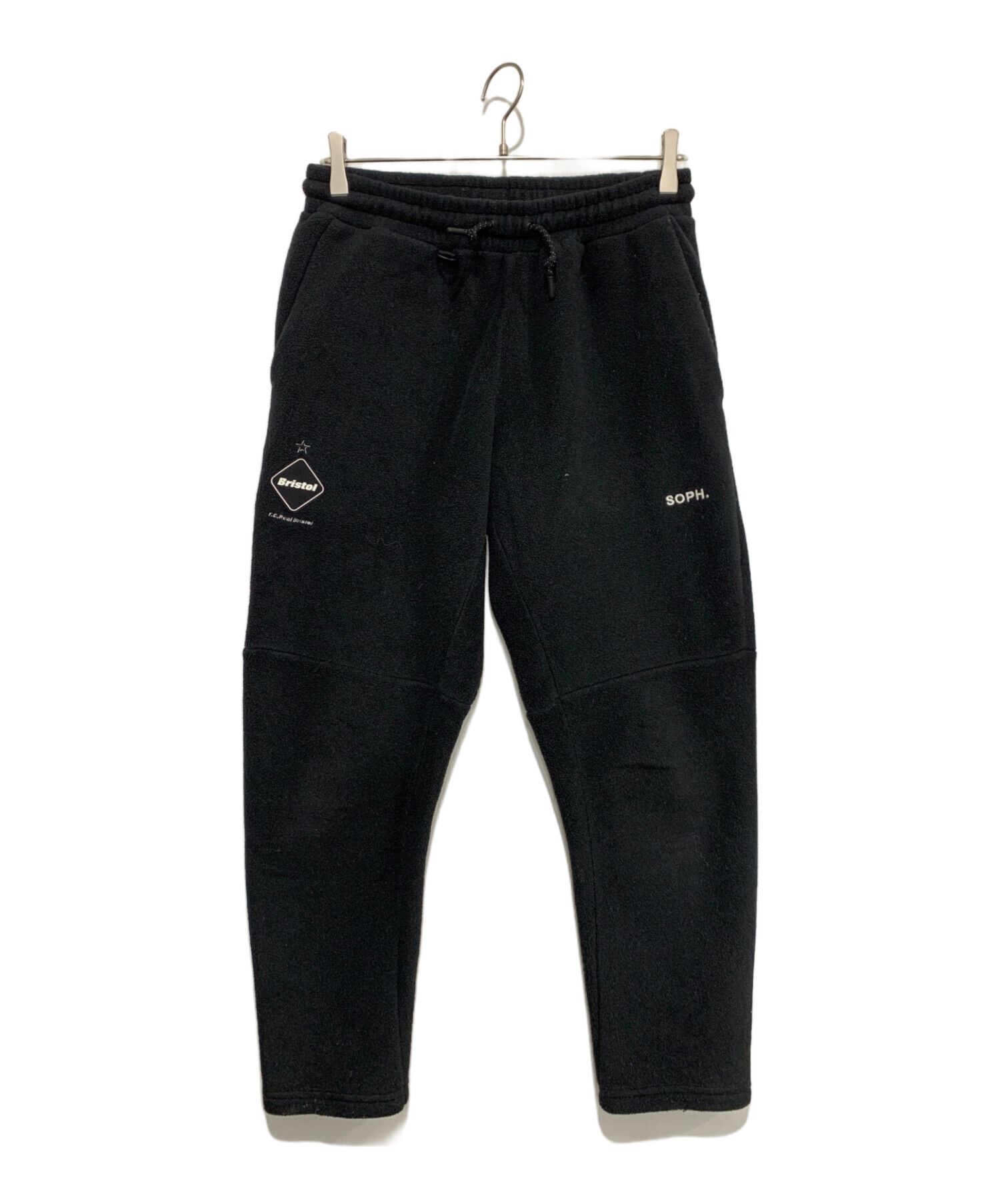 中古・古着通販】bristol (ブリストル) スウェットパンツ ブラック