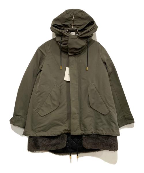 中古・古着通販】THE RERACS (ザ リラクス) ボアーライナー付モッズ