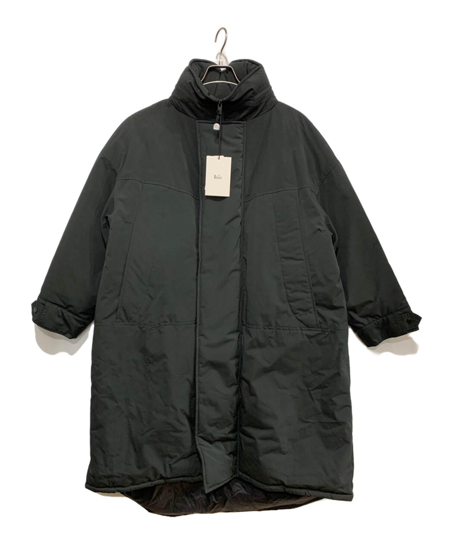 【未使用新品タグ付き】THE RERACS ザ・リラクスロングコート 中古・古着通販】THE RERACS (ザ リラクス) インサレートロング
