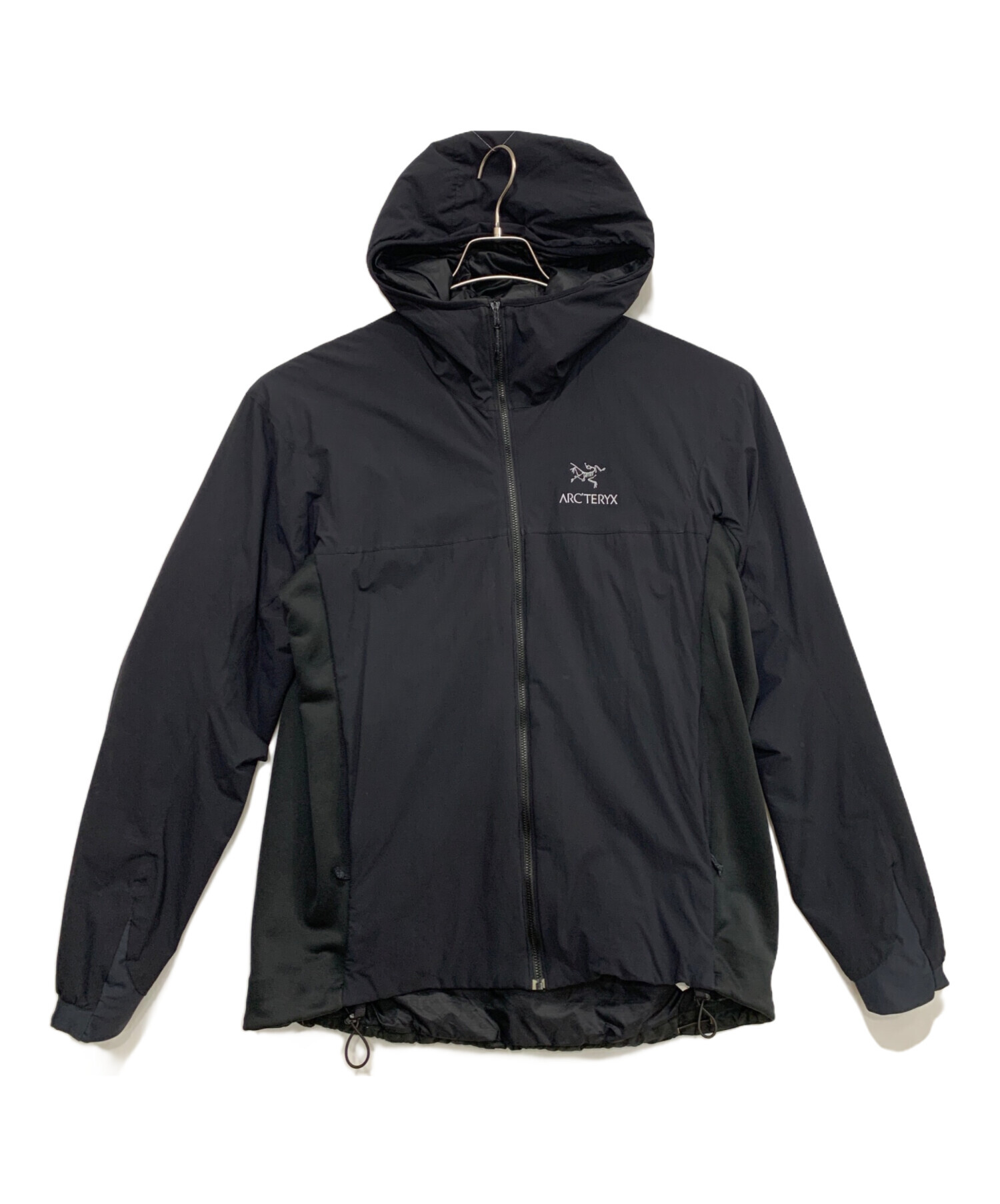 正規品 アークテリクス ジャケット 中古・古着通販】ARC'TERYX (アークテリクス) ジップアップジャケット