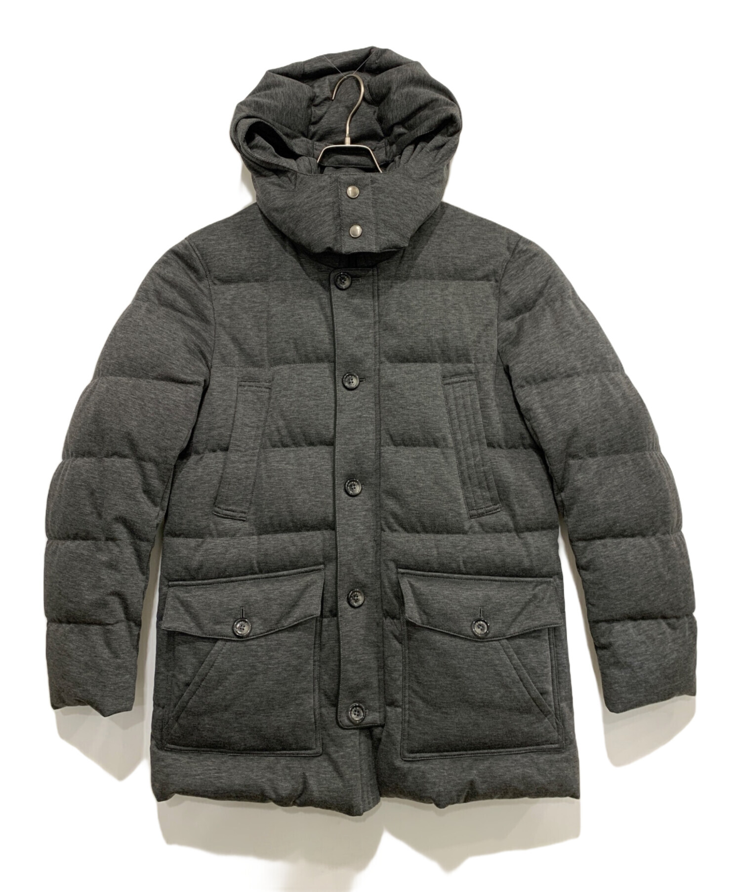 中古・古着通販】MICHEL KLEIN (ミッシェルクラン) ダウンジャケット 