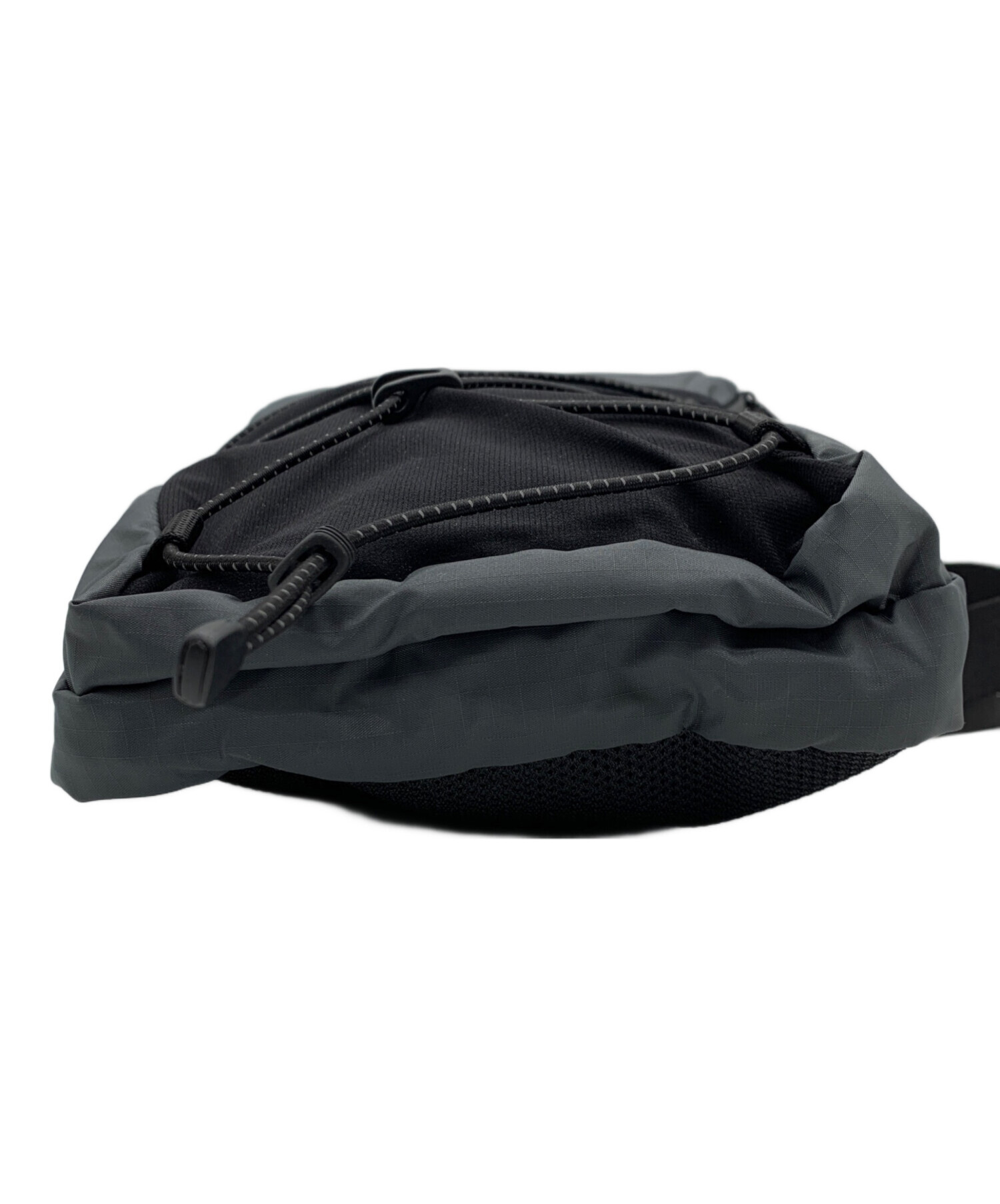 中古・古着通販】snow peak (スノーピーク) ショルダーバッグ ブラック 