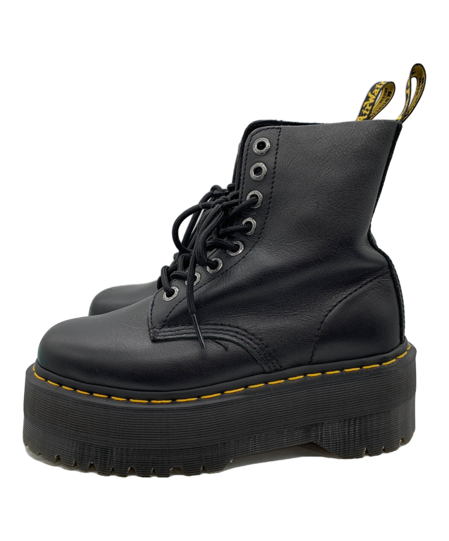 中古・古着通販】Dr.Martens (ドクターマーチン) 8ホールブーツ 