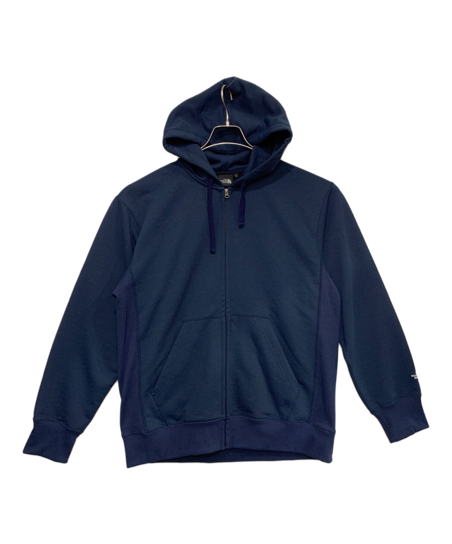 中古・古着通販】THE NORTH FACE (ザ ノース フェイス) ジップパーカー