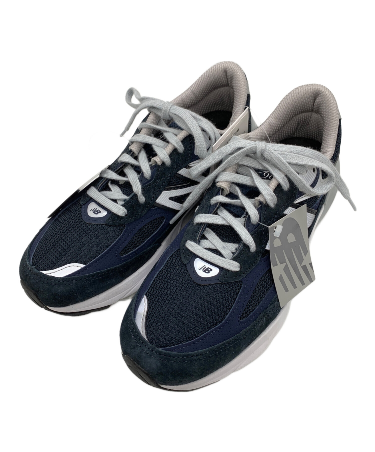 中古・古着通販】NEW BALANCE (ニューバランス) スニーカー ネイビー 