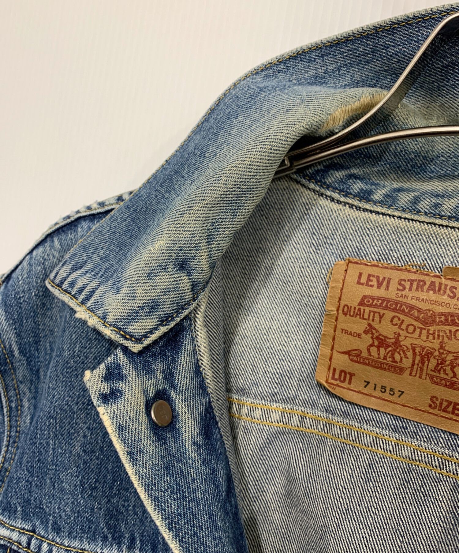 中古・古着通販】LEVI