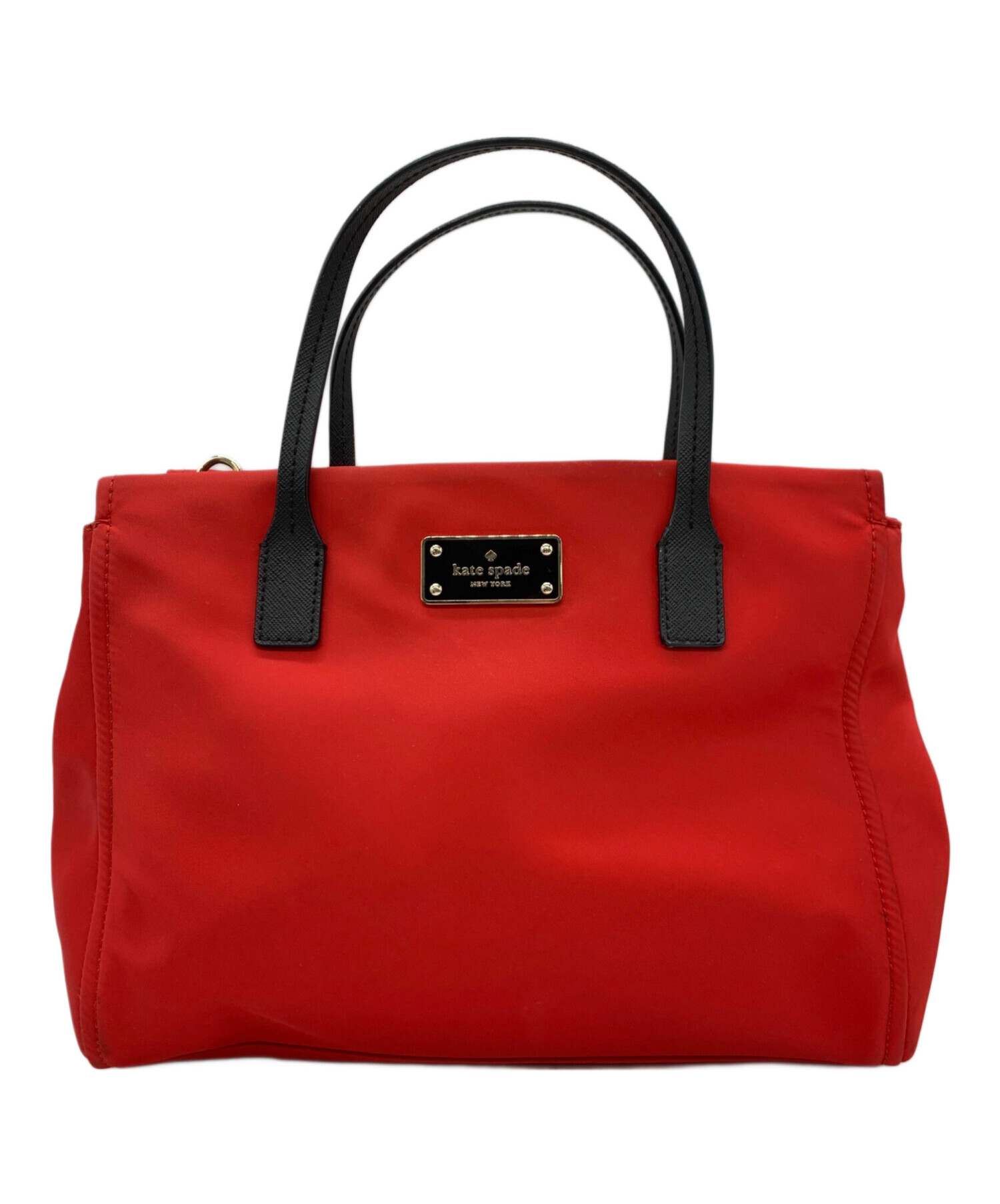 kate spade ケイトスペード マザーズバッグ トートバッグ 2WAY ショルダー ブラック 黒 レッド 赤 楽天市場】【バッグ】kate spade ケイトスペード マザーズバッグ