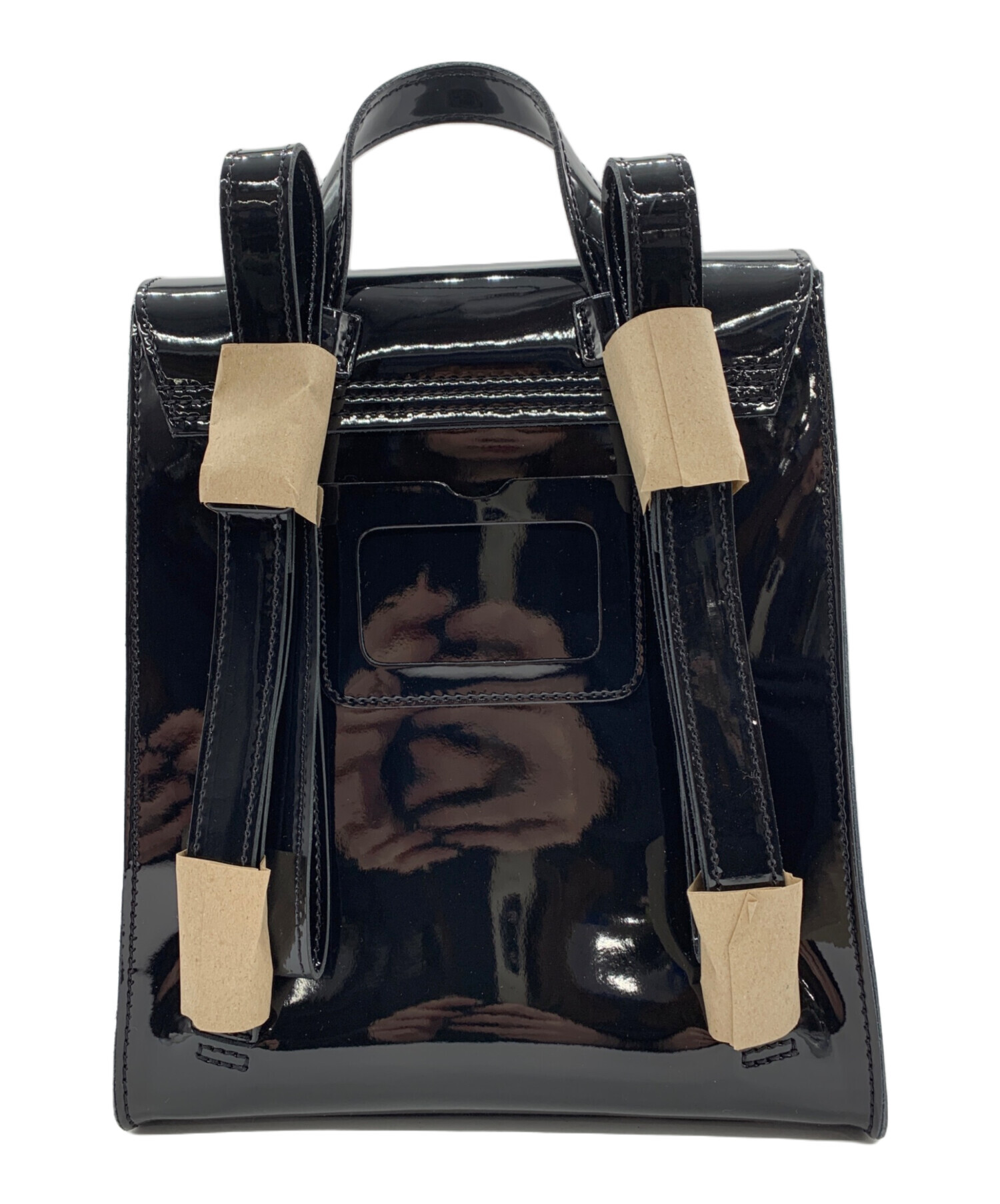 中古・古着通販】Dr.Martens (ドクターマーチン) ミニバッグ ブラック 