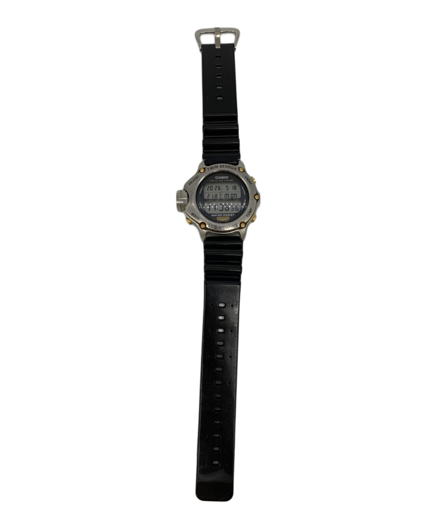 中古・古着通販】CASIO (カシオ) 腕時計｜ブランド・古着通販