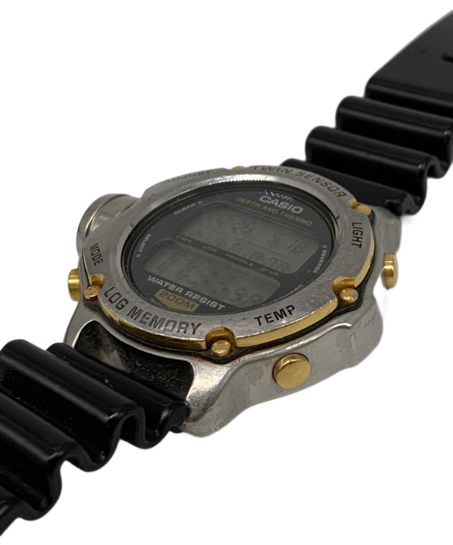 中古・古着通販】CASIO (カシオ) 腕時計｜ブランド・古着通販
