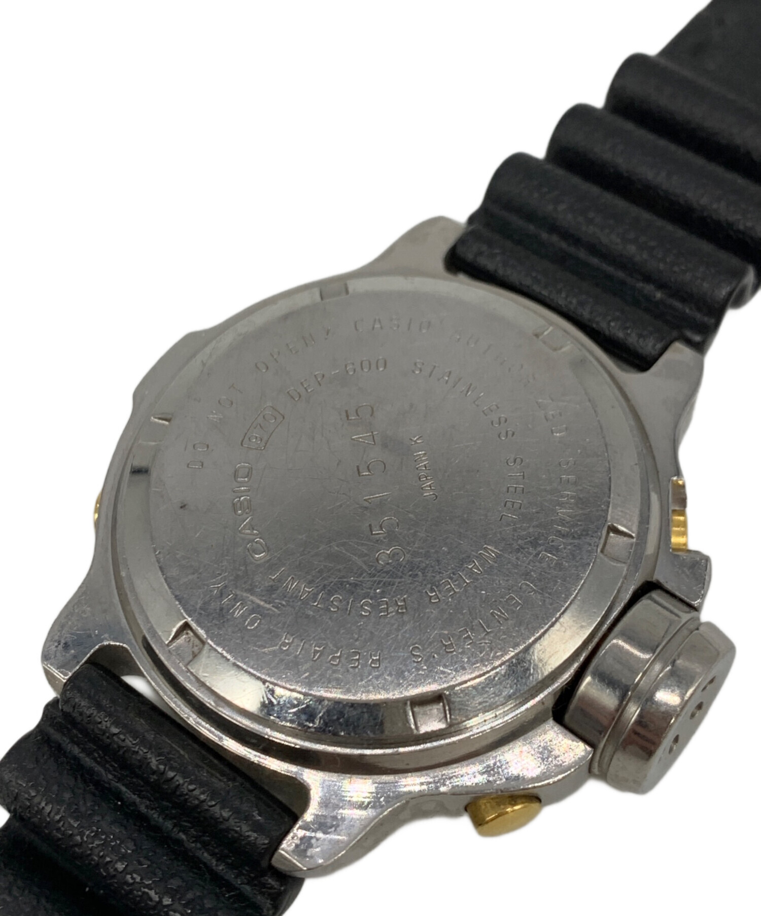 中古・古着通販】CASIO (カシオ) 腕時計｜ブランド・古着通販