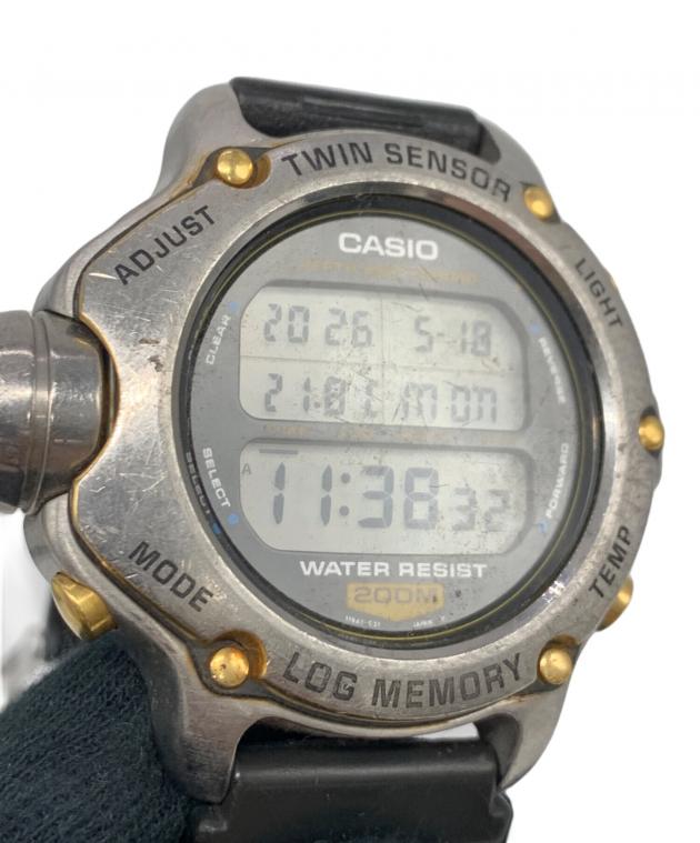 中古・古着通販】CASIO (カシオ) 腕時計｜ブランド・古着通販