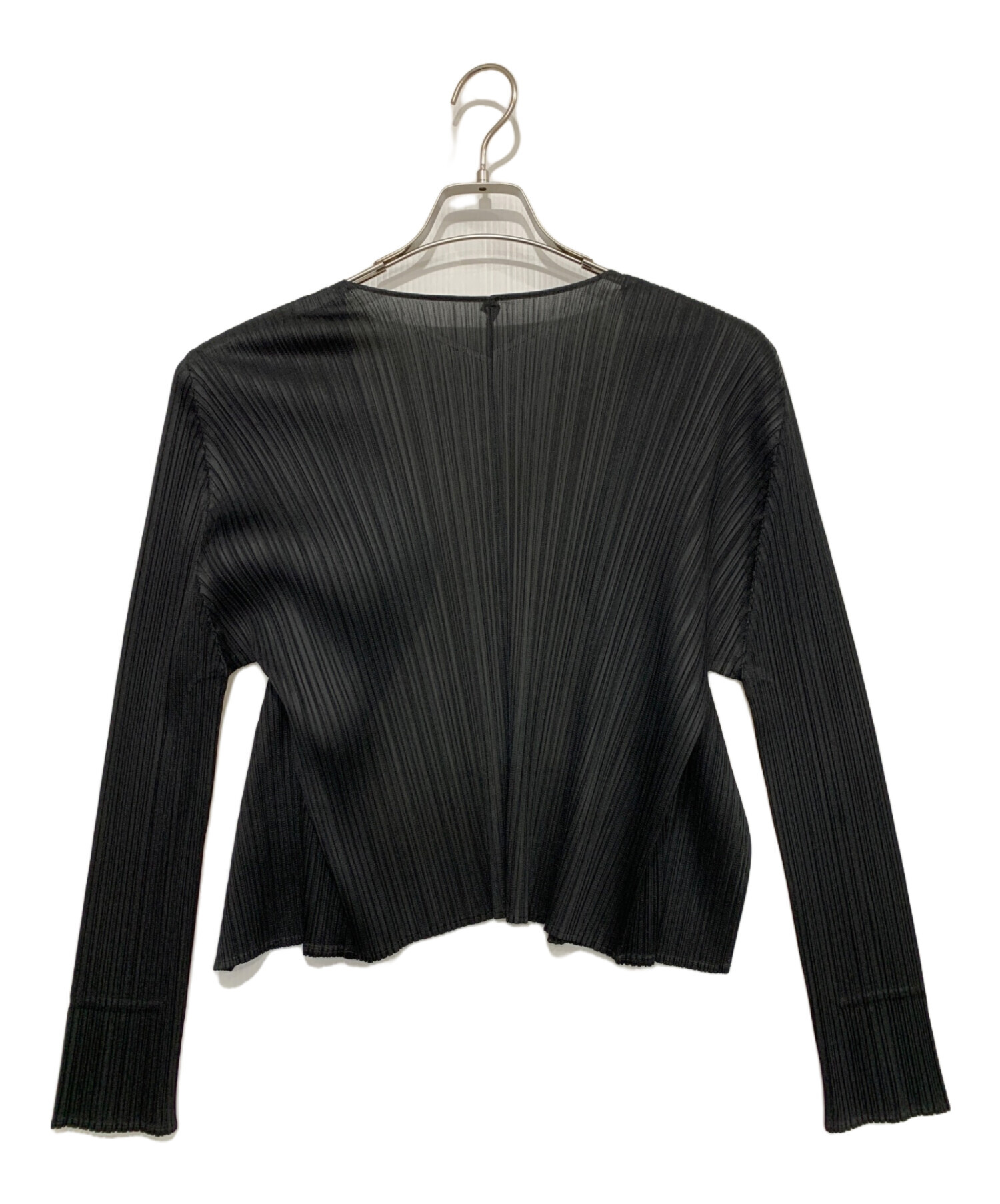 中古・古着通販】PLEATS PLEASE (プリーツプリーズ) 薄手カーディガン