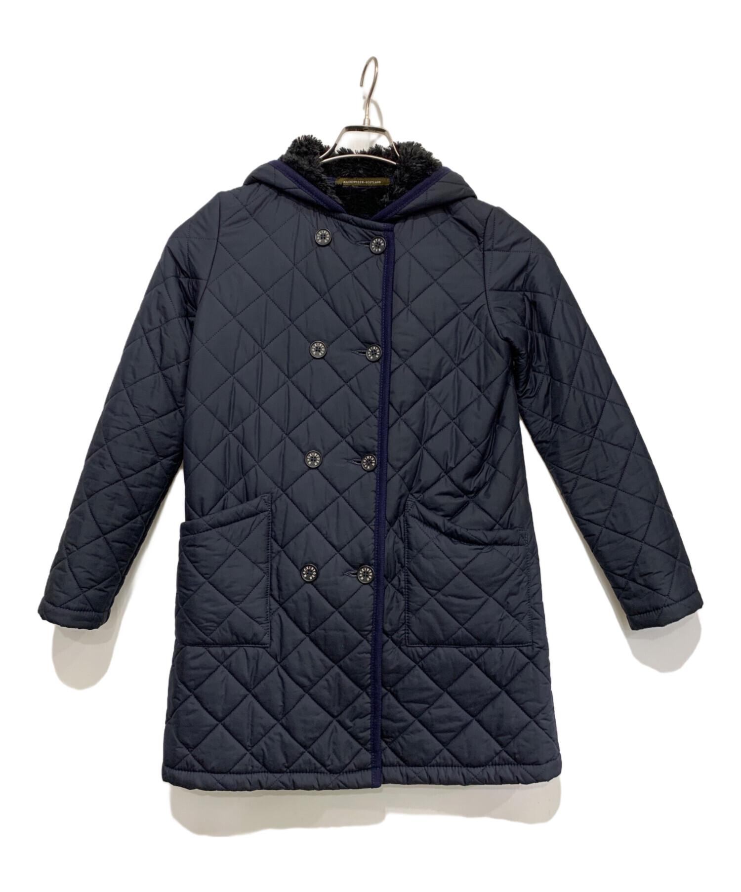 中古・古着通販】MACKINTOSH (マッキントッシュ) 裏ボアキルティング 