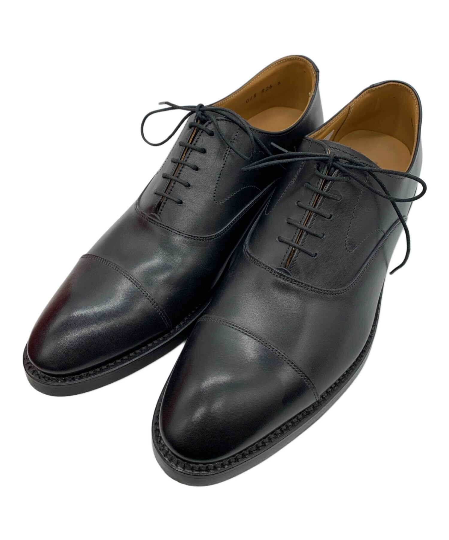 中古・古着通販】REGAL (リーガル) レースアップシューズ ブラック