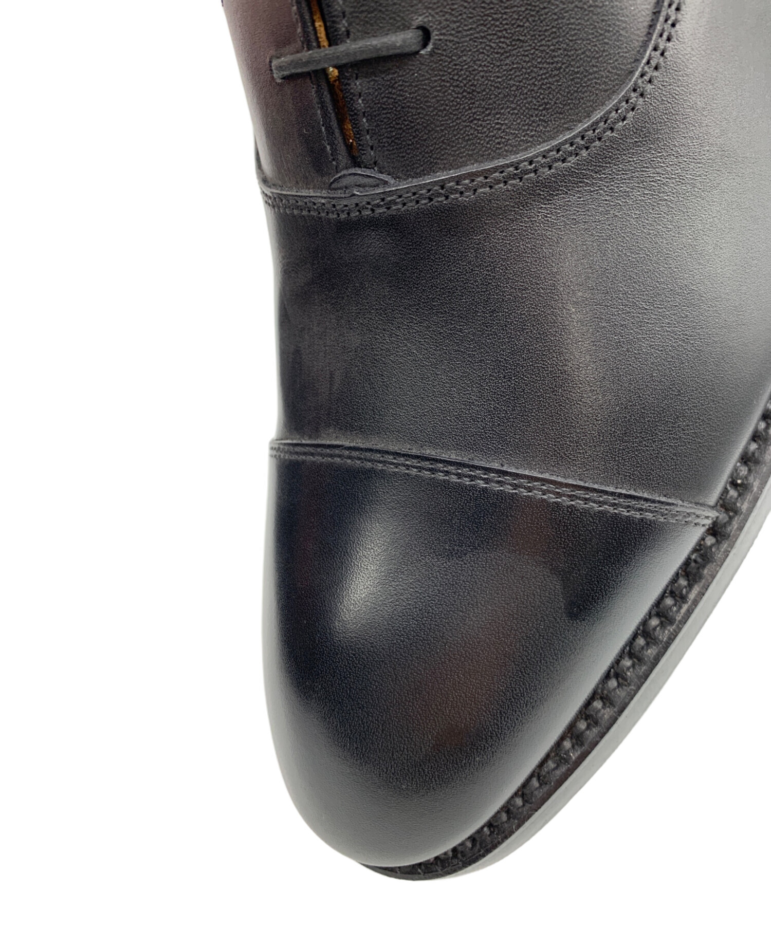 中古・古着通販】REGAL (リーガル) レースアップシューズ ブラック