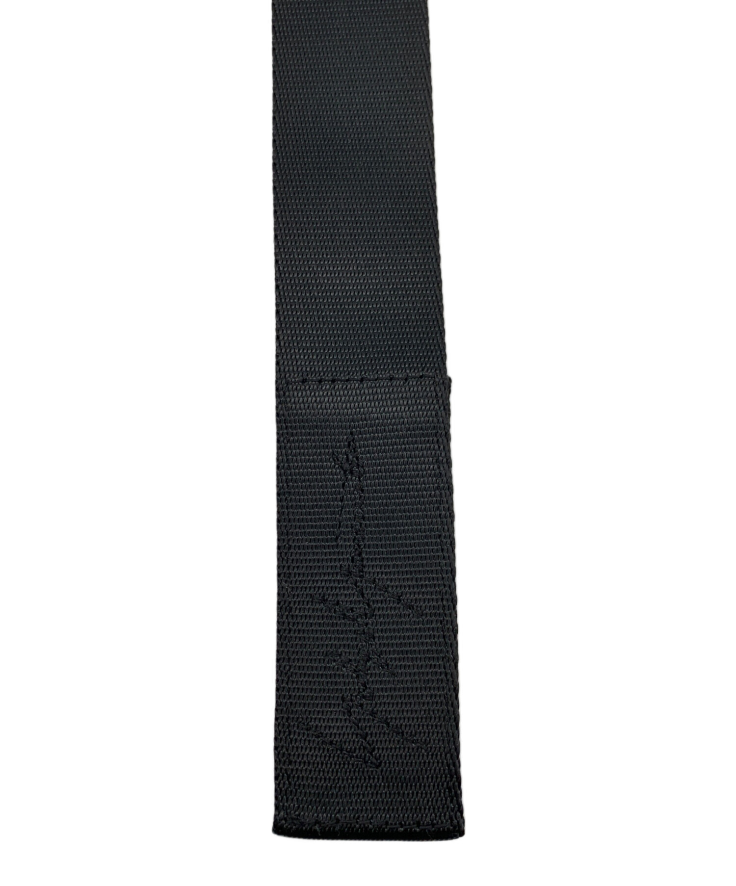 中古・古着通販】Y-3 (ワイスリー) ストリートベルト ブラック